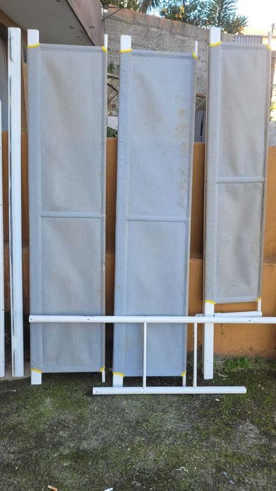 Beliche Metal 2 Estrados IKEA Vitval