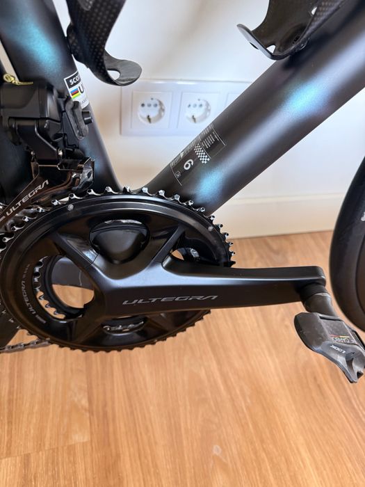 Scott Addict RC 10 Tamanho 54
