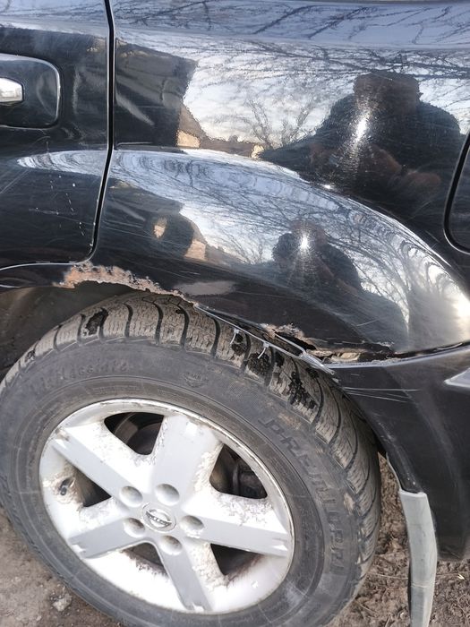 Nissan X Trail 2003р. 2.2 дизель