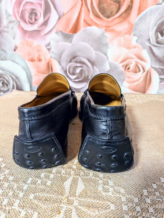 Чоловічі лофери Tod's Gommino