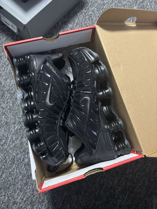 buty rozmiar 44 czarne