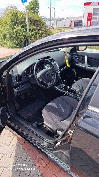Mazda 6 2.0 CD Exclusive Diesel