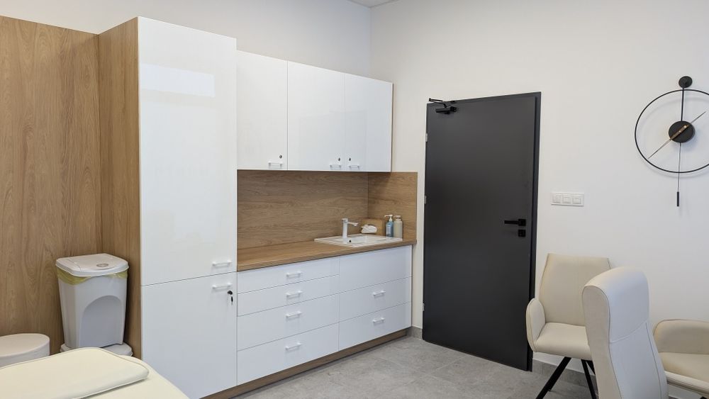 Gabinet i sala ćwiczeń wynajem na dni. Świetna lokalizacja.