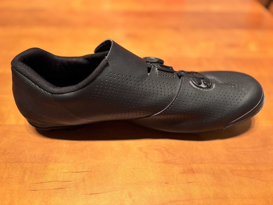 Sapatos SPD Shimano XC7 Tamanho 47