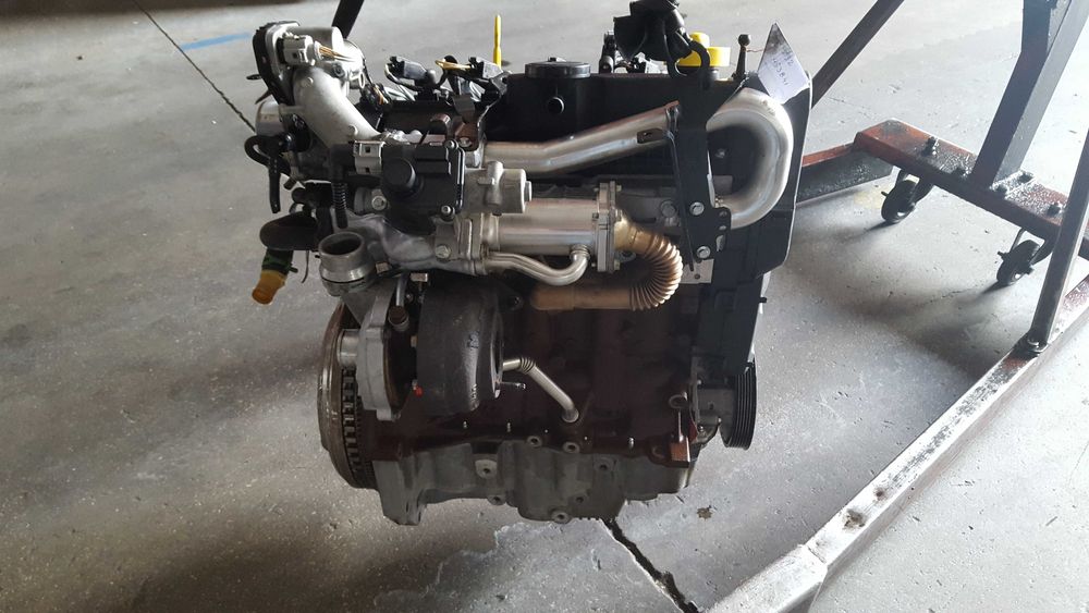 MOTOR RENAULT 1.5dci K9K732