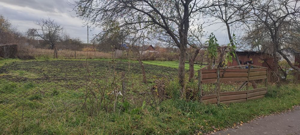 Земельна ділянка під забудову