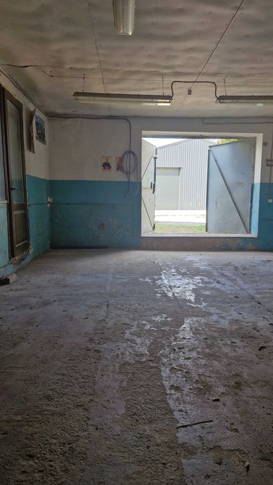 Оренда складського приміщення