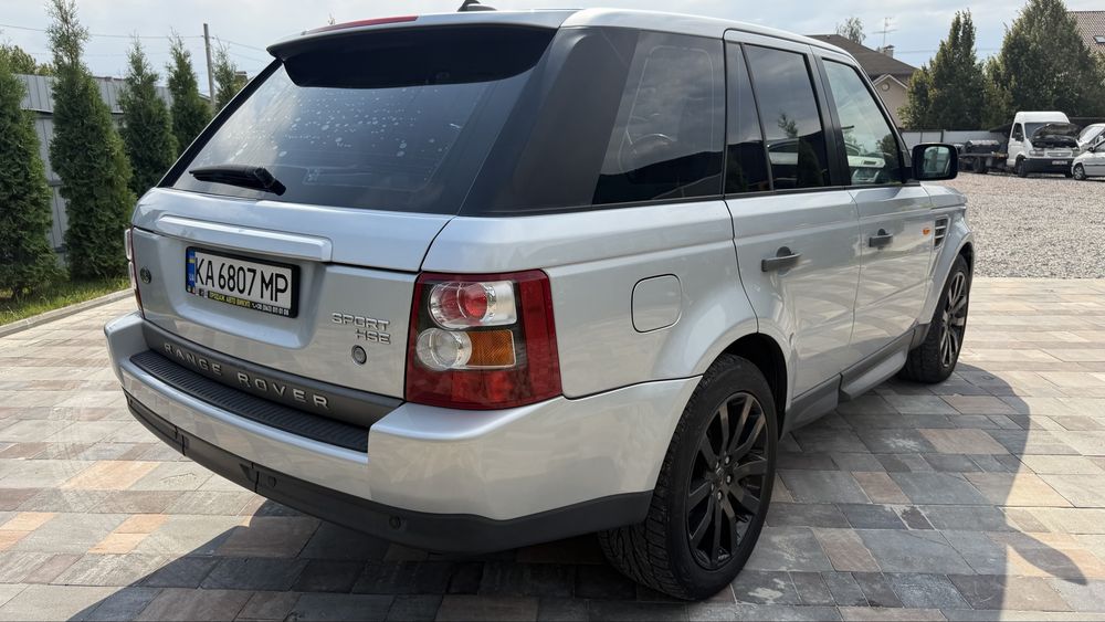 Land Rover Range Rover Sport 3.6tdi