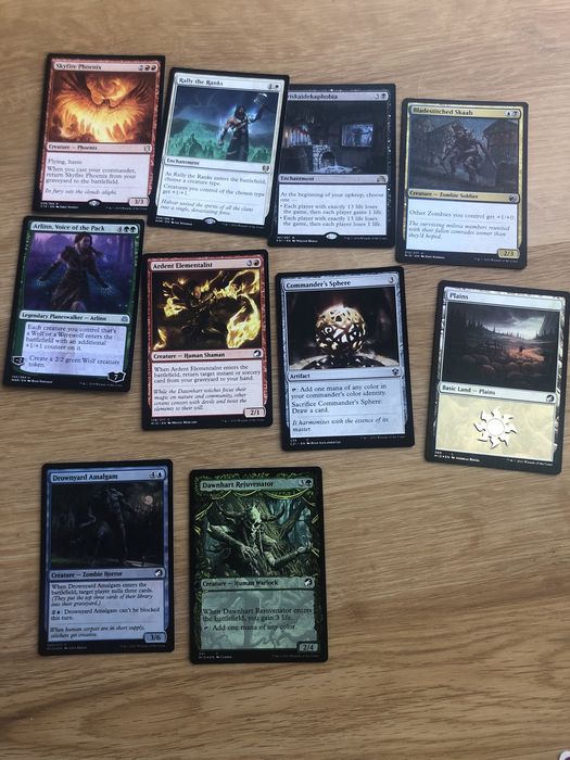 Cartas magic the gathering