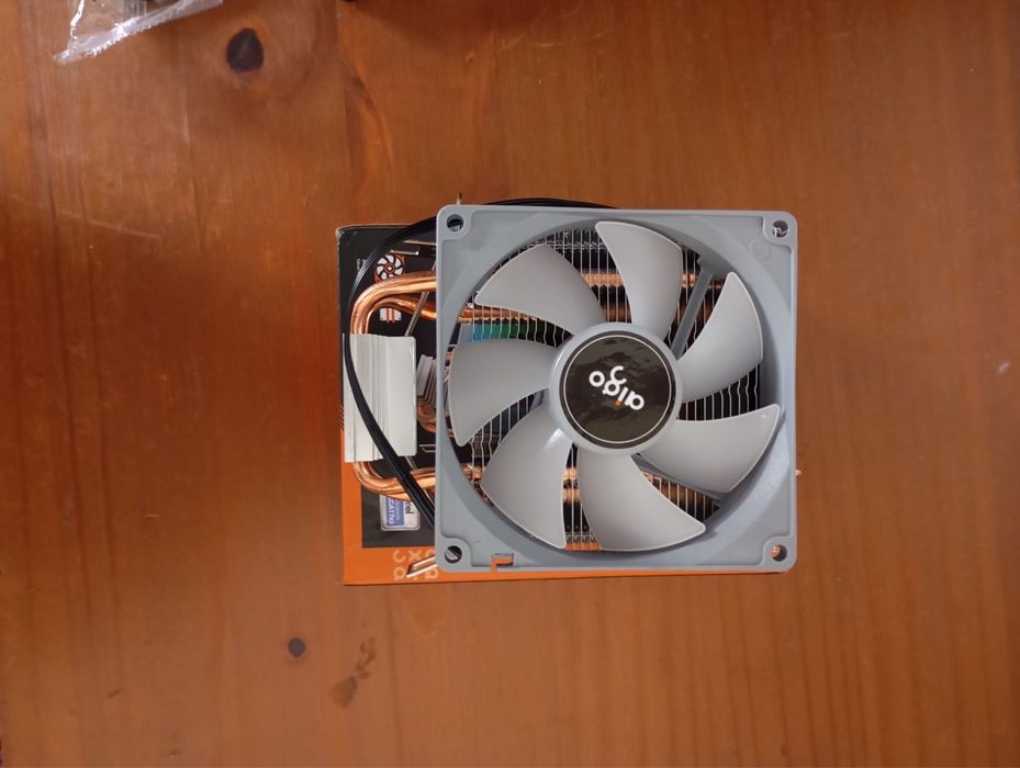 pc completo (As Peças)