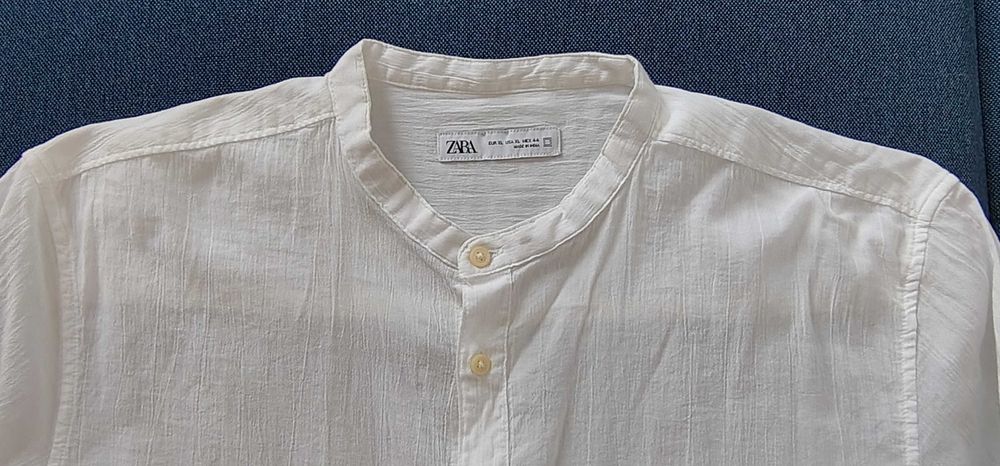 koszula letnia Zara XL 44 shirt jak nowa