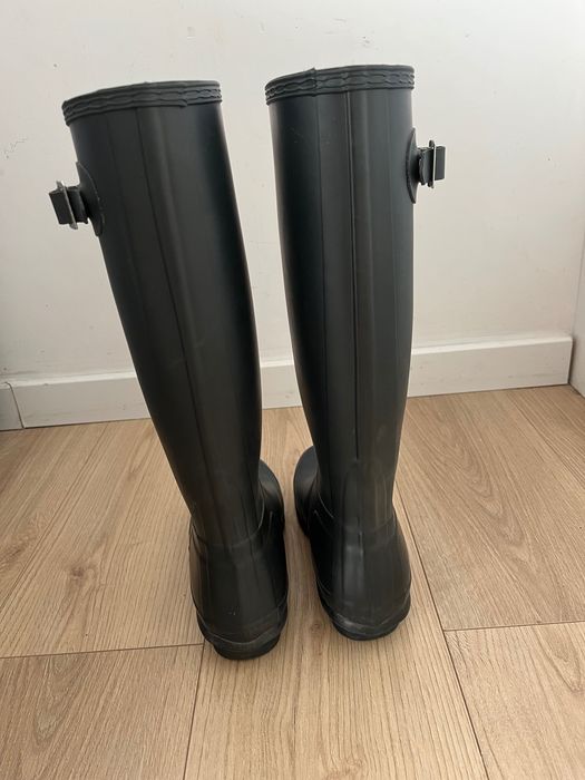Kalosze Hunter 38 granatowe