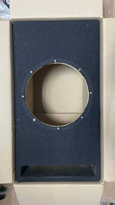 продам саббуфер kicx LL12 (2+2)