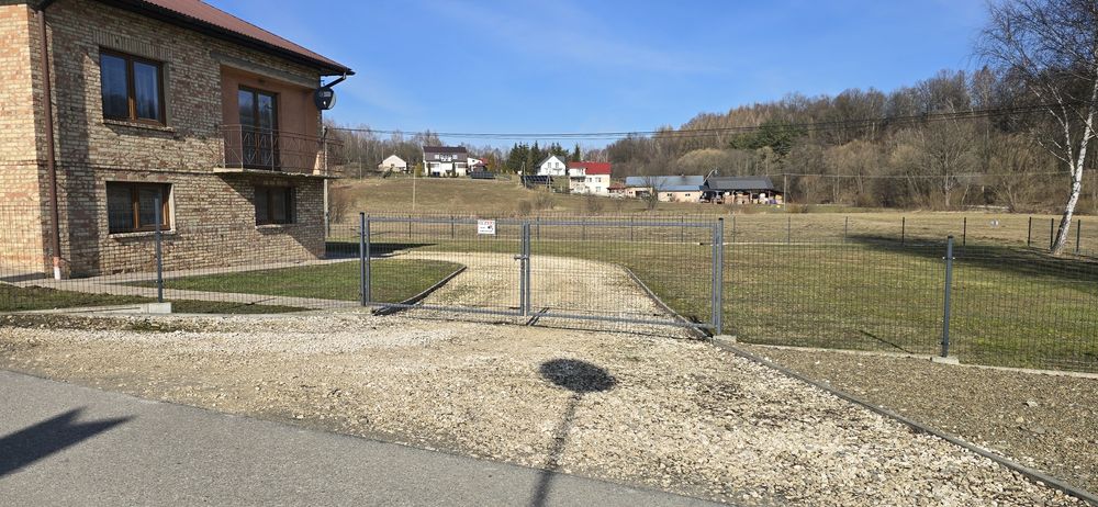 Dom 146m²+Garaże+Działka 25a+ 1.11ha Szerzyny