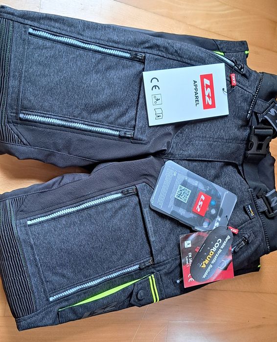 Calças Topo de Gama LS2 Nevada Ladies - Novas