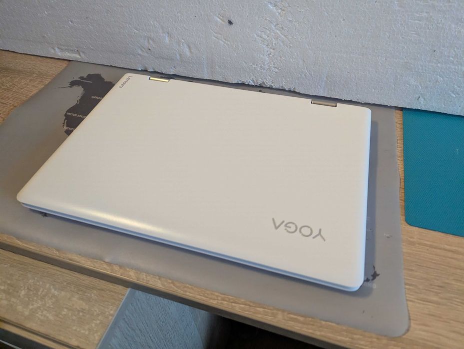 Laptop LENOVO 3w1 YOGA ekran dotykowy Szybki SSD USB 3.0 Bateria9 HDMI