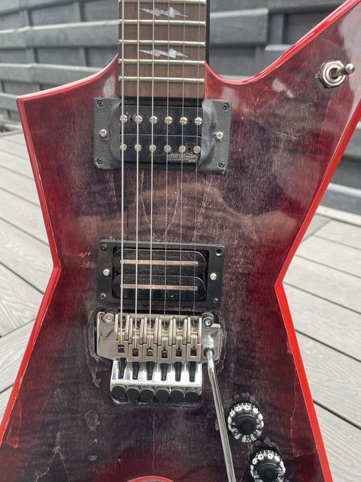 Washburn 3st dimebag