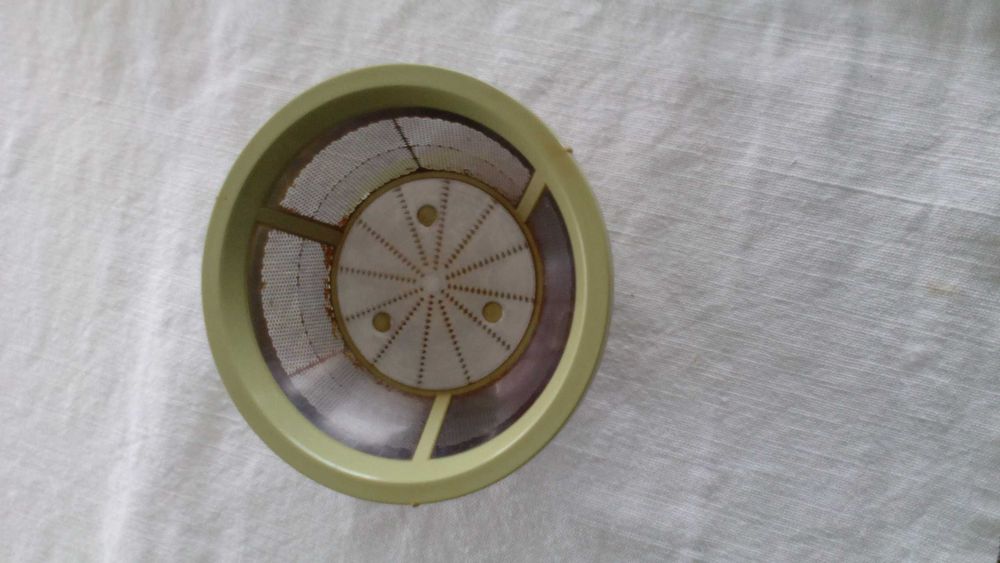 Peças para o centrifugador e espremedor de frutas