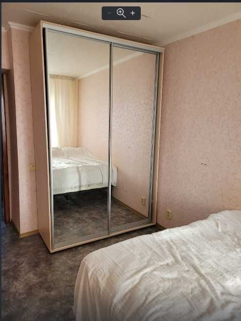 Аренда 3-х комнатной квартиры на жд вокзале.