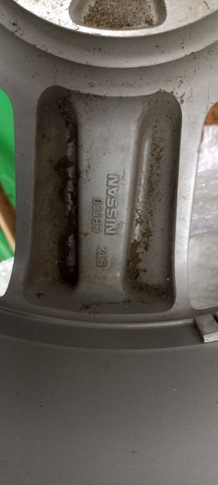 Запаска Диск 18 5*114,3 Nissan Murano 225 65 18 Dunlop Grandtrek ST20