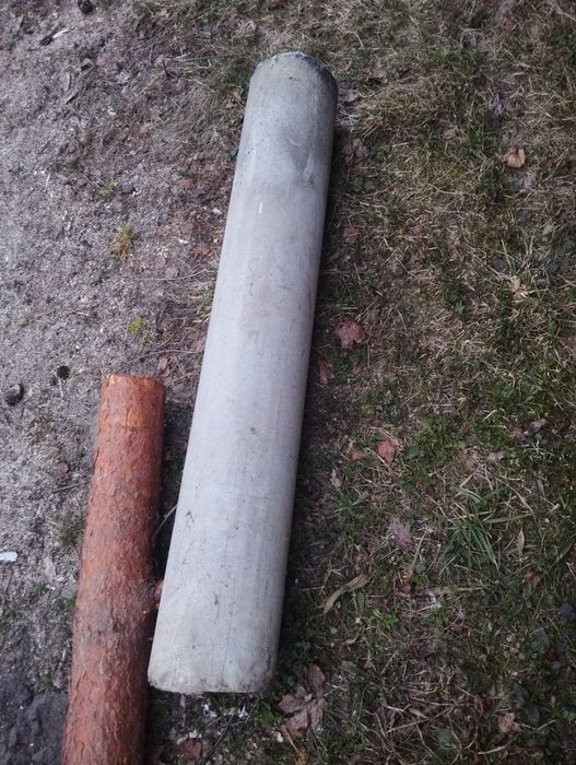 Продам азбестову трубу