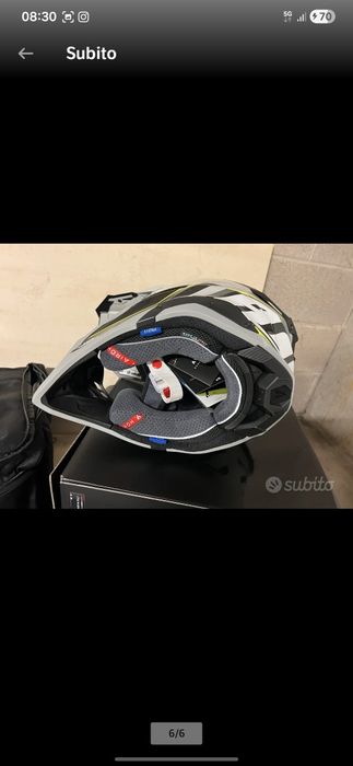 Airoh Twist 3, Aviator 3 , Aviator Ace 2, Commander 2