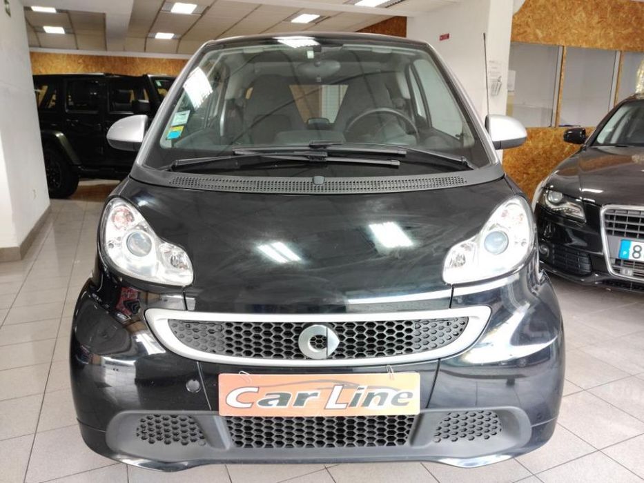 Smart ForTwo Coupé