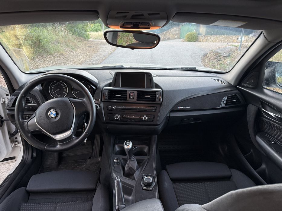 BMW 125d F20 (218 cv) Pack M