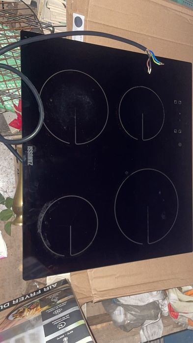 Placa de fogao eletrico