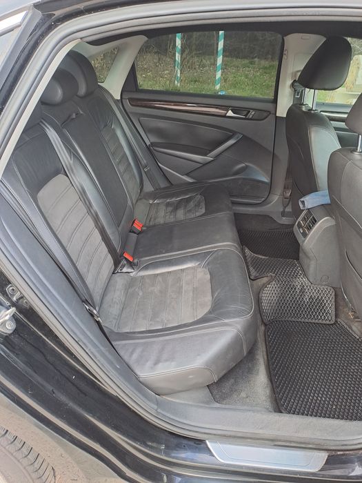 VOLKSWAGEN passat nms