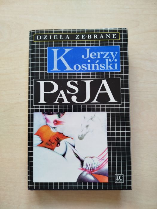 Jerzy Kosiński Pasja
