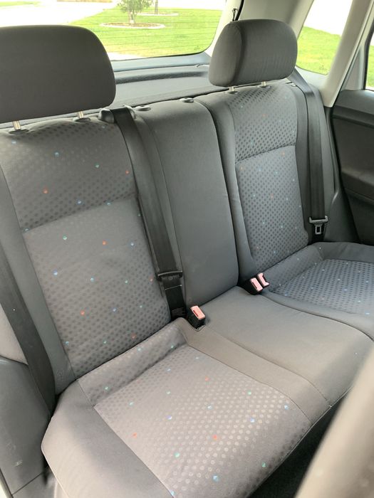 Vw Polo 1.2  9N // 101 milkms // motor corrente