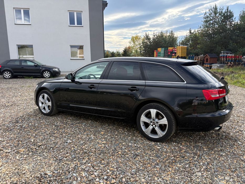 Audi A6 avant 2.0 benzyna