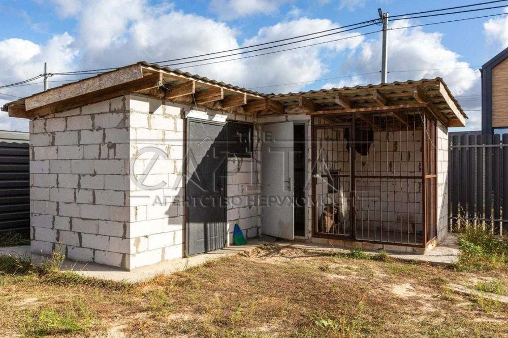 Продаж будинку 123м2, Гнідин, Бориспільський р-н, 6 соток