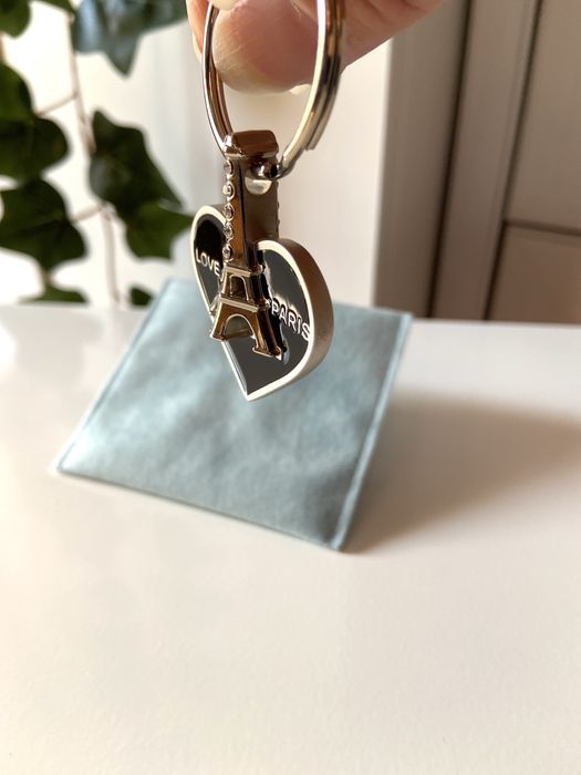 Porta-chaves Love Paris