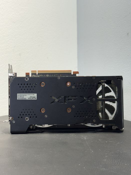 XFX Radeon RX 6600 Speedster Swft 210 8GB GDDR6