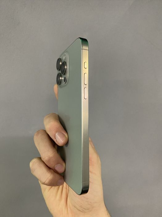 iPhone 15 Pro Max 256Gb Natural Titanium Unlock (Гарантія, Магазин)