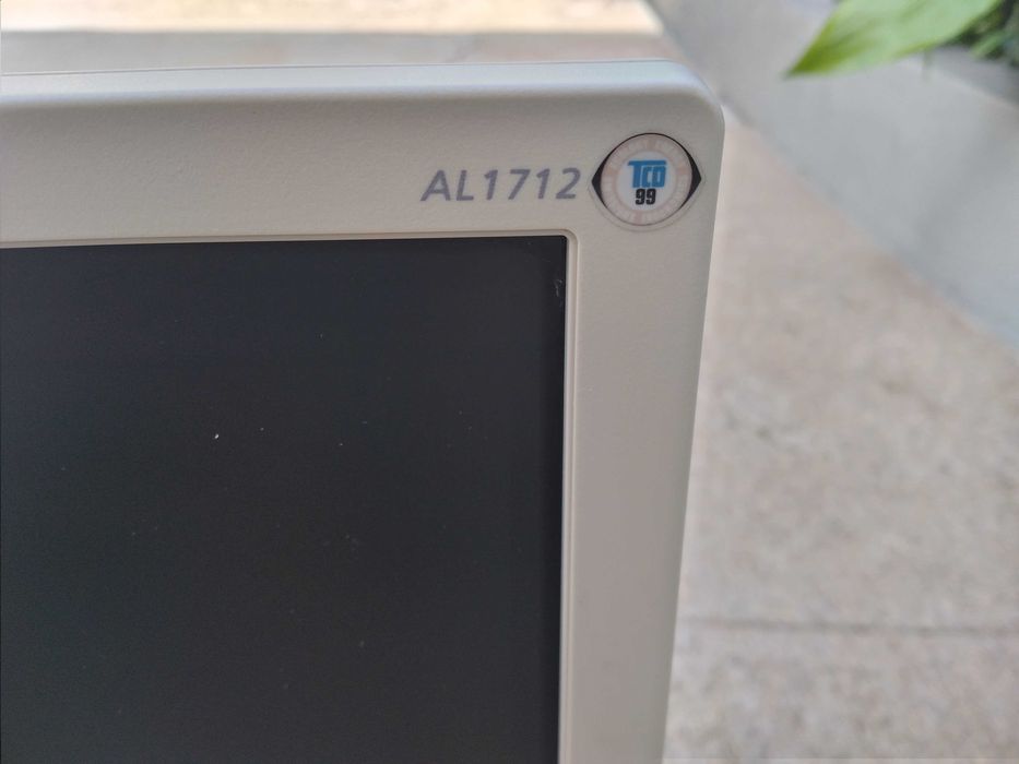Monitor ACER AL1712