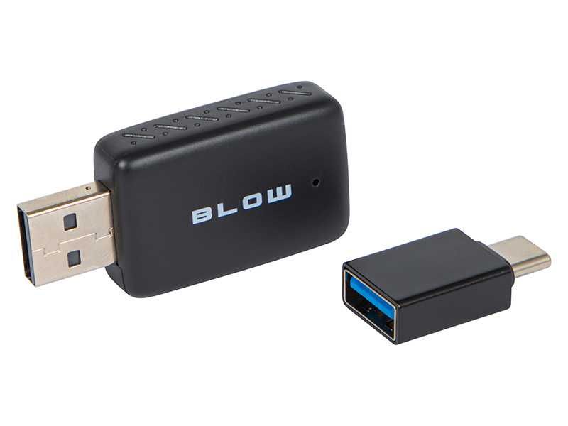 Adapter CarPlay / AndroidAuto 5.0 uniwersalny BLOW mini PRO