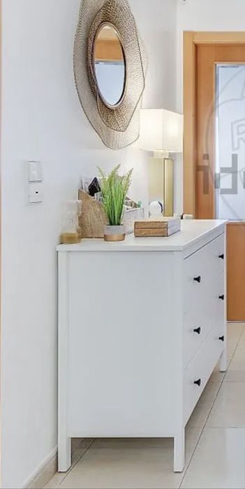 Comoda HEMNES ikea