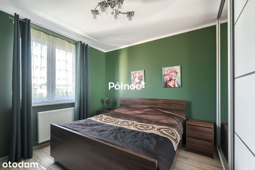 2 poziomowe mieszk. 4 pokoje - 86,06 m2