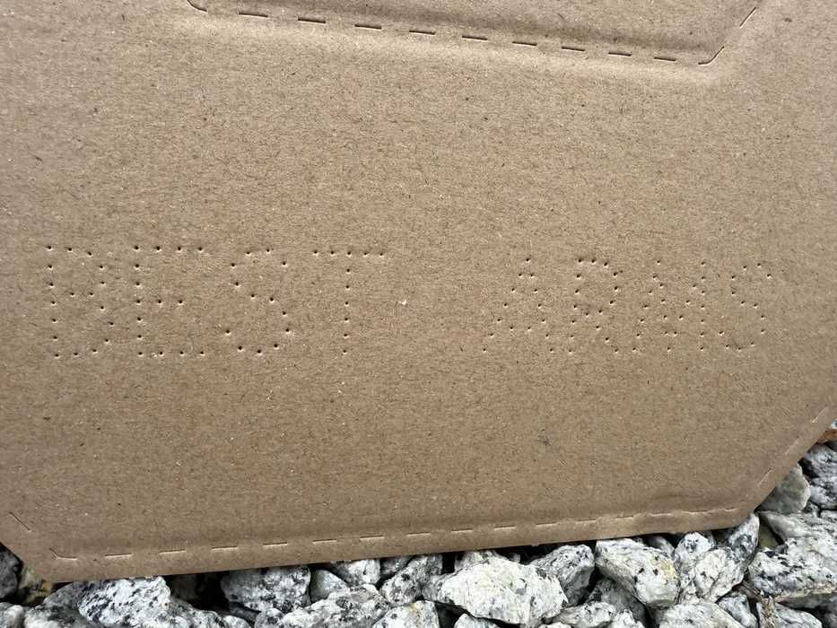 Tarcza strzelecka kartonowa IDPA-PIRO - szybka wysyłka!!!