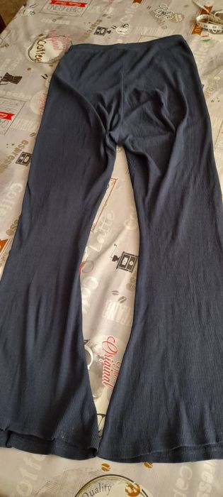 Dzwony w prążki rozmiar L