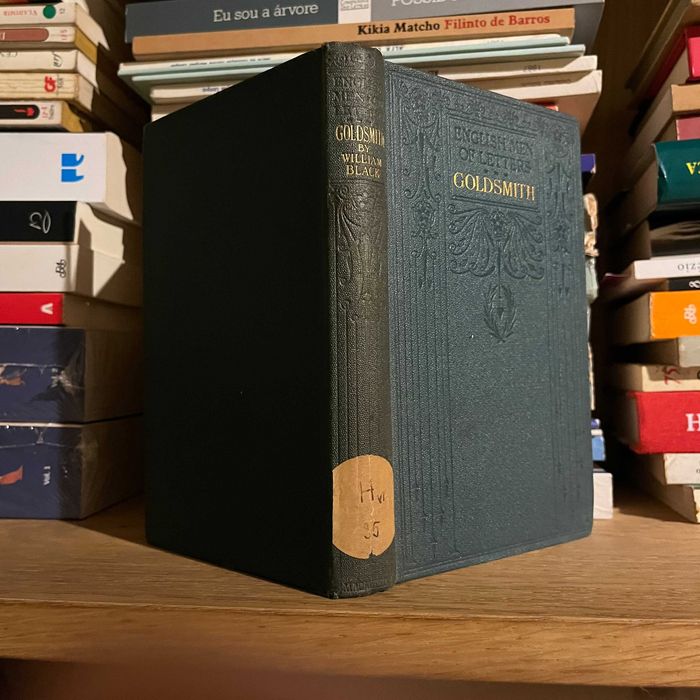 William Black - Goldsmith (envio grátis)