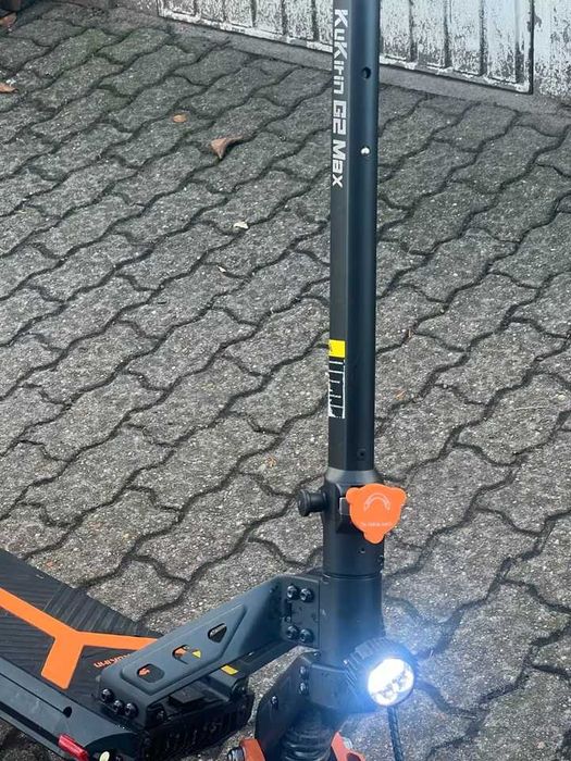 Hulajnoga elektryczna Kukirin G2 Max