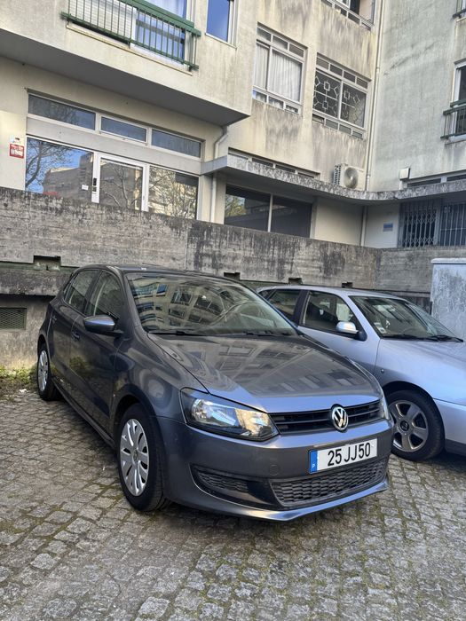 Volkswagen Polo 1.2 gasolina
