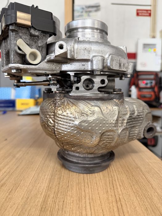 Turbo Mercedes A6540902001