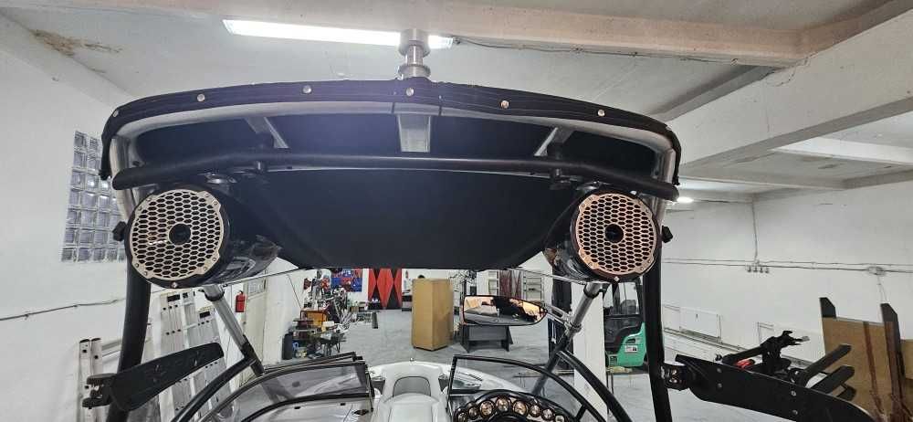 Łódź motorowa Supra Launch 21V |2006 r|