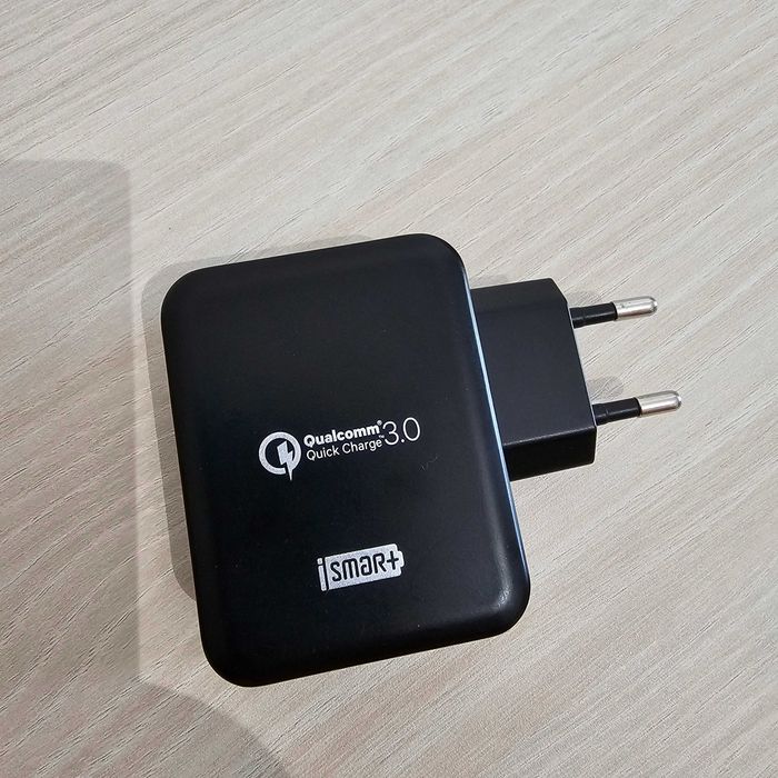 Carregador USB Ravpower 30W Dual QC3.0
