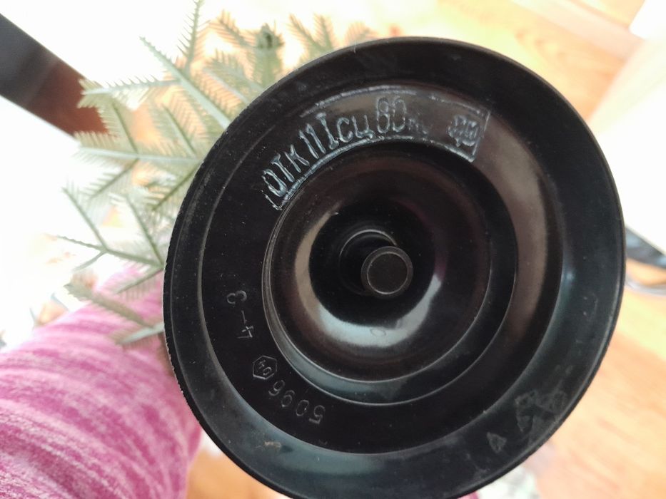 Елочка времен ссср